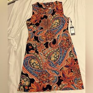 Tommy Hilfiger Paisley Dress